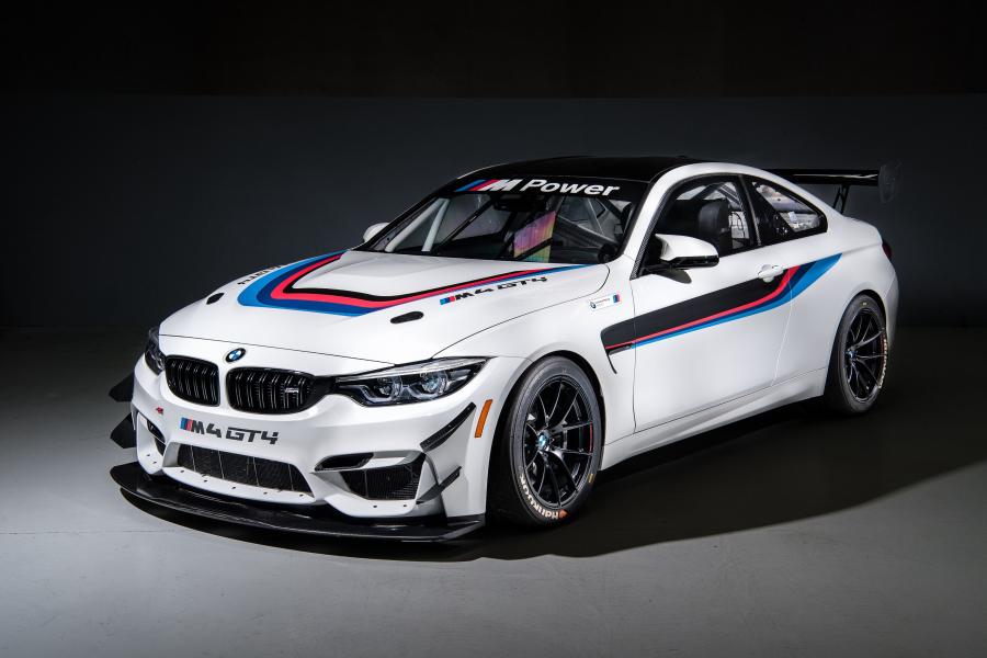  BMW M4 GT4 (F82) 2017 года  (NA) (фото 1 из 27)